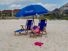 An image from Panama City beach