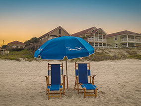 An image from Panama City beach