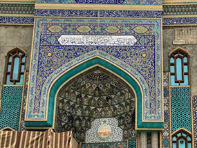 Images from the old Dubai