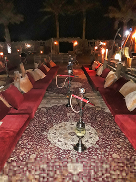 Images from Dubai desert tour