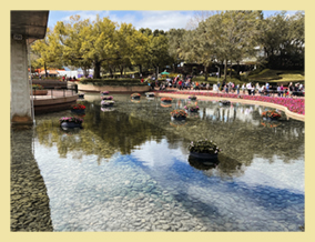 An image from EPCOT - Disney World