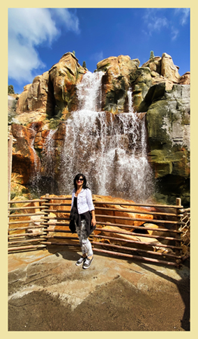 An image from EPCOT - Disney World