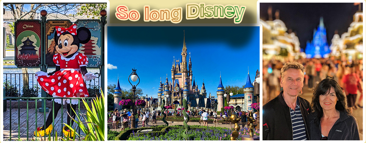 An image from Magic Kingdom - Disney World