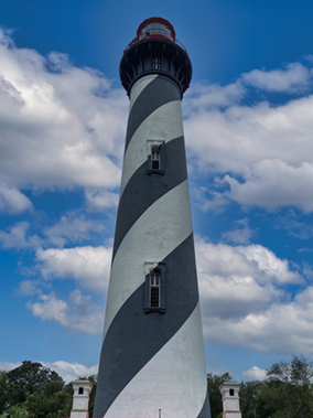 An image from St. Augustine Lighthouse & Maritime Museum