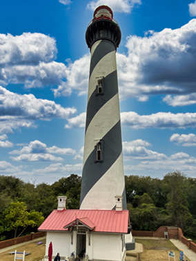 An image from St. Augustine Lighthouse & Maritime Museum