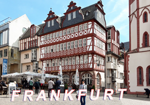 An image of Frankfurt