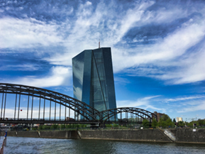 An image from Frankfurt