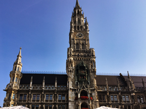 An image from Munich