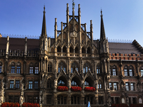 An image from Munich