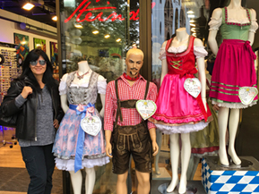 An image from Munich