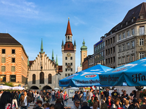 An image from Munich photo galery