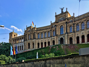 An image from Munich photo galery