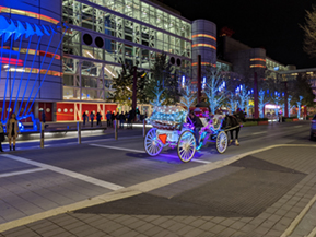 The image from Houston