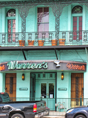 The image from Houston