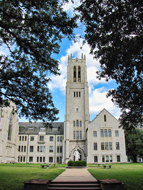 The image from Houston