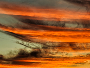 The image from Houston