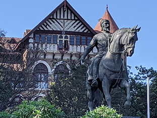 Image from Gateway of India