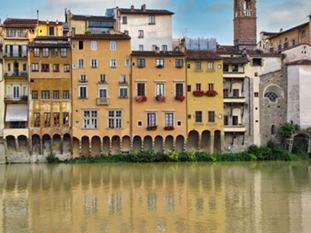 The image from Florence