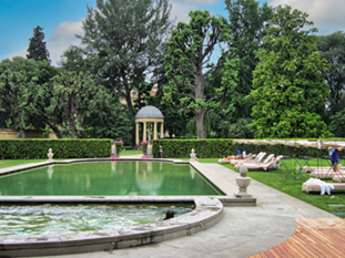 The image from Florence