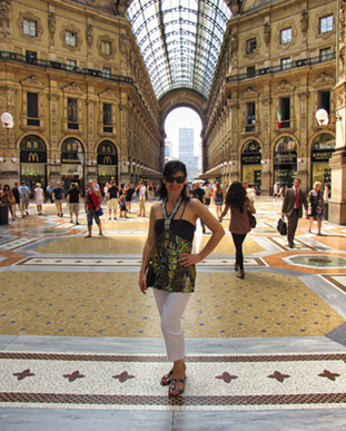 Galleria Vittorio Emanuele II