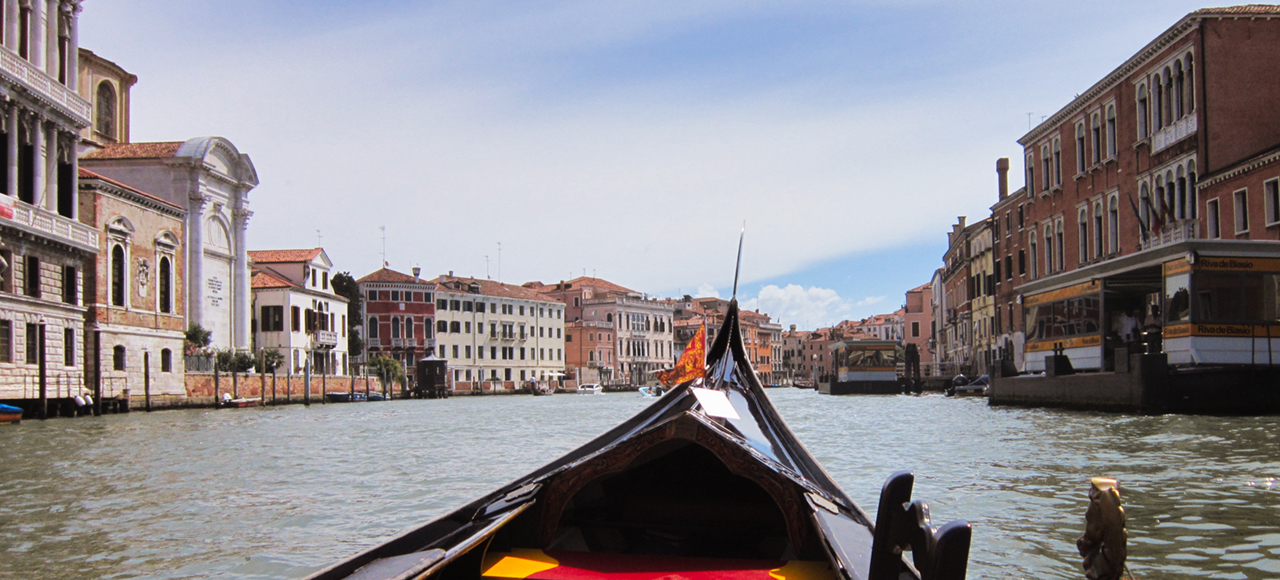An image from Venice, Italy