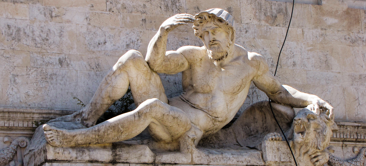 An image from Venice, Italy