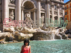 Trevi fountaine