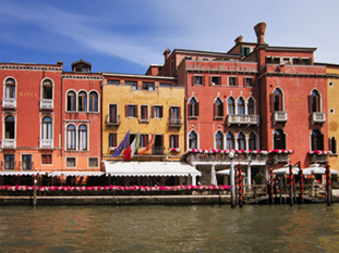 The image of Venice