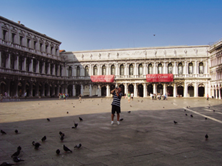 The image of Venice - Piazza San Marco