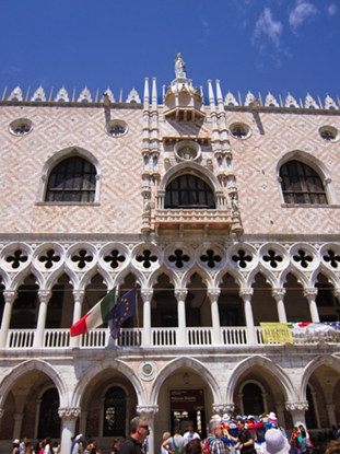The image of Venice - Piazza San Marco