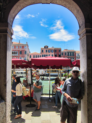 The image of Venice - Piazza San Marco