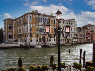 The image of Venice