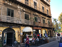 Palermo street image