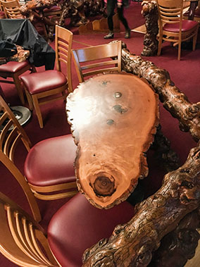 The image from Million dollar bar