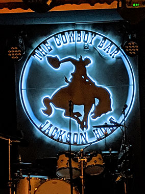 The image from Million dollar bar