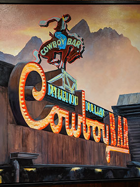 The image from Million dollar bar