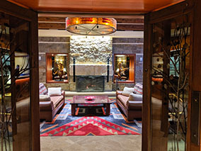 The image from Four Seasons hotel