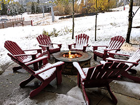 The image from Four Seasons hotel