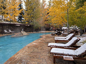 The image from Four Seasons hotel