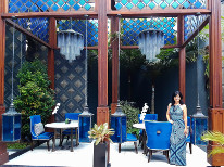 Jakarta Four Seasons hotel.