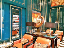 Detail from Four Seasons hotel, Jakarta