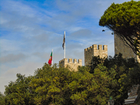 The image of Castelo