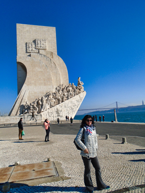 The image of Padrão dos Descobrimentos
