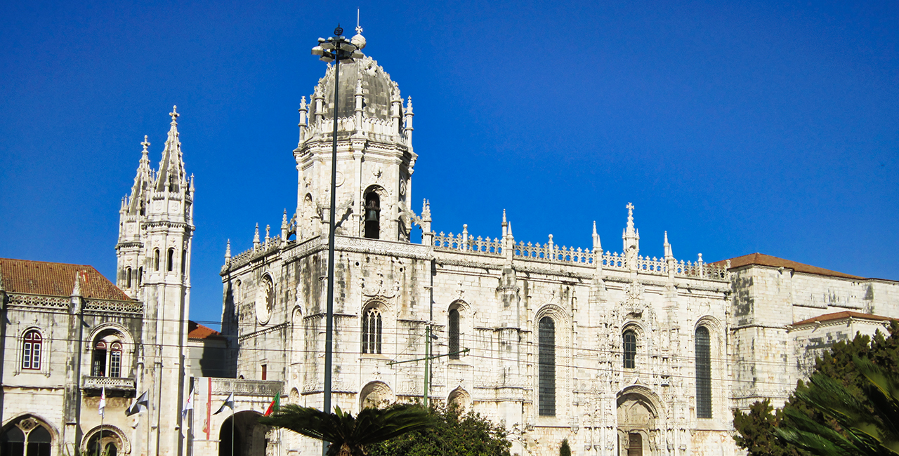 View of the old city Prague