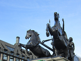 An image from London center, from our album