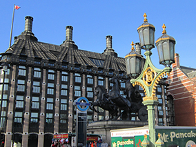 An image from London center, from our album