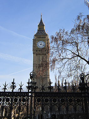 An image from London center, from our album