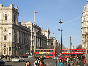 An image from London center, from our album