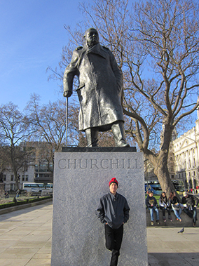 An image from London center, from our album