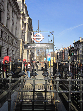 An image from London center, from our album